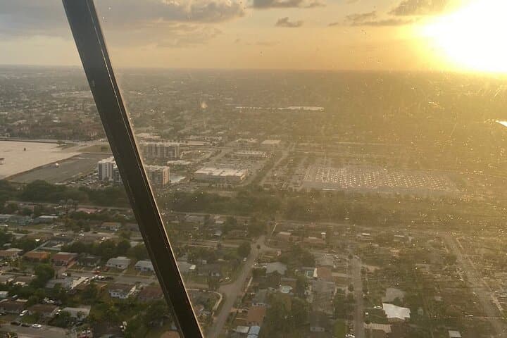 Guitar Hotel or Hard Rock Stadium Helicopter Tour — Miami / Fort Lauderdale Aerial Experience photo 5