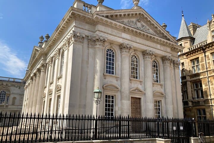 True Trailblazers: Women of Cambridge Self-Guided Audio Tour photo 6