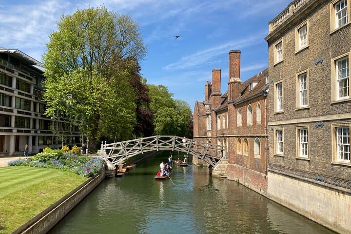 True Trailblazers: Women of Cambridge Self-Guided Audio Tour photo 3