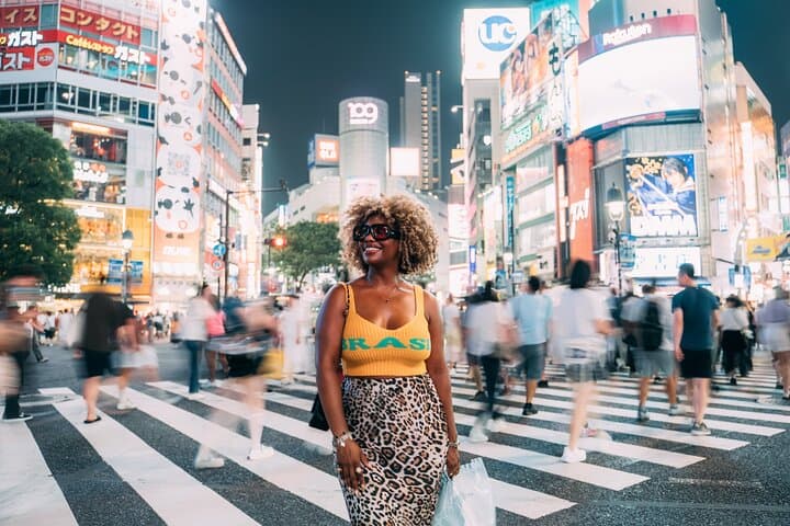 Tokyo Nights: Shibuya Photo Adventure photo 6