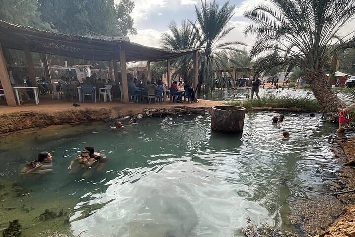 Ksar Ghilane Oasis Desert Escape & Star Wars Private Day Tour (from Djerba) photo 6