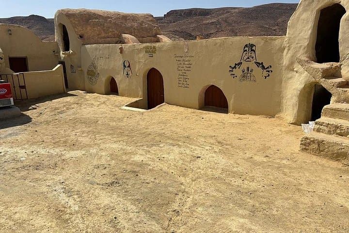 Ksar Ghilane Oasis Desert Escape & Star Wars Private Day Tour (from Djerba) photo 3