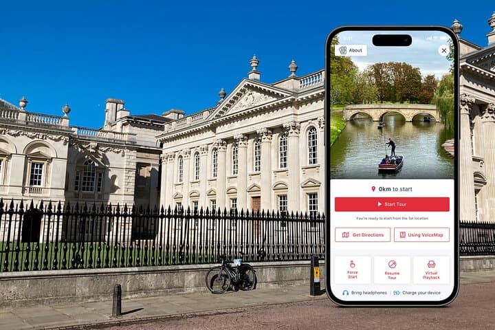 True Trailblazers: Women of Cambridge Self-Guided Audio Tour