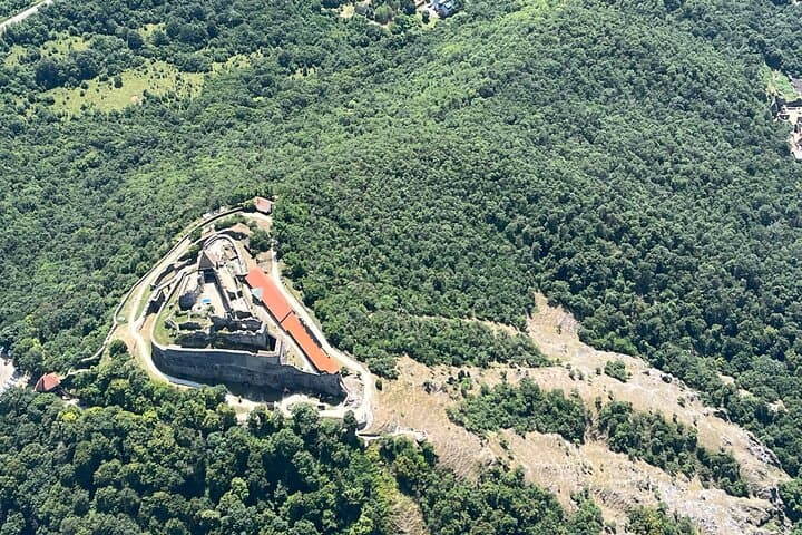 Budapest Helicopter Flight: Danube Bend & Visegrád Sightseeing from Budaörs photo 5