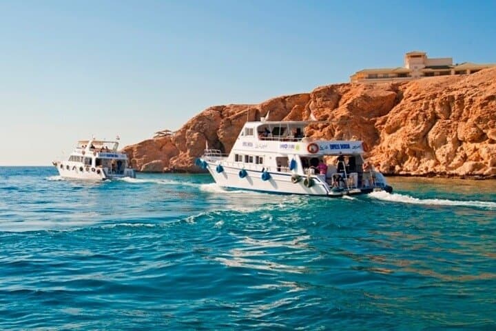 White Island & Ras Mohammed Boat Trip — Snorkel the Red Sea's Best Reefs photo 3