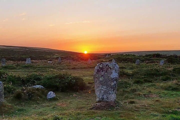 Stones of Tregeseal: Self-Guided Audio Walk Through West Cornwall’s Bronze Age Sites photo 2