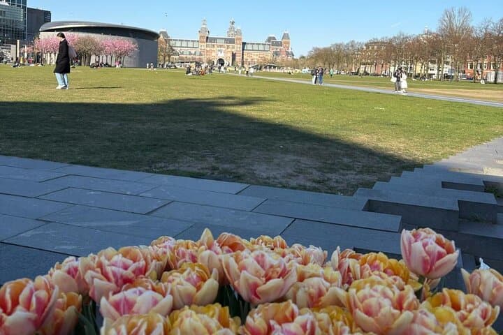 Self-Guided Amsterdam Food Walk — City Bite Tours in De Pijp photo 2