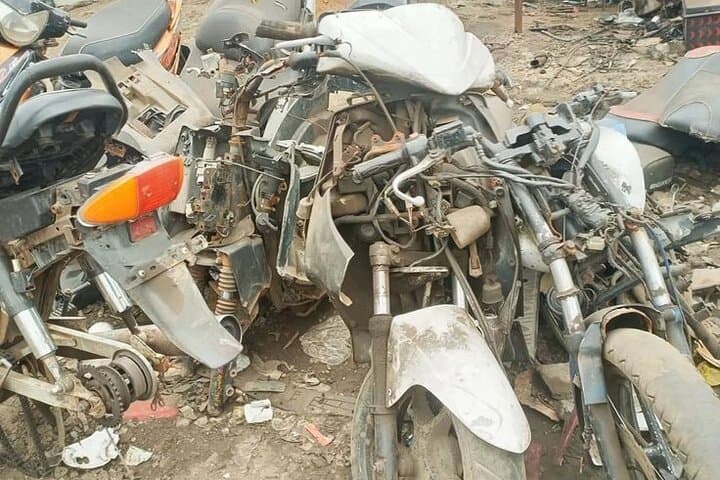 Inside Agbogbloshie: An Accra E‑Waste Recycling Experience photo 4