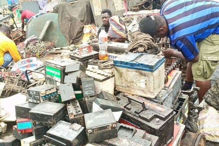 Inside Agbogbloshie: An Accra E‑Waste Recycling Experience photo 5