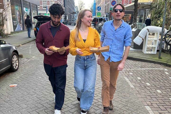 Self-Guided Amsterdam Food Walk — City Bite Tours in De Pijp photo 4