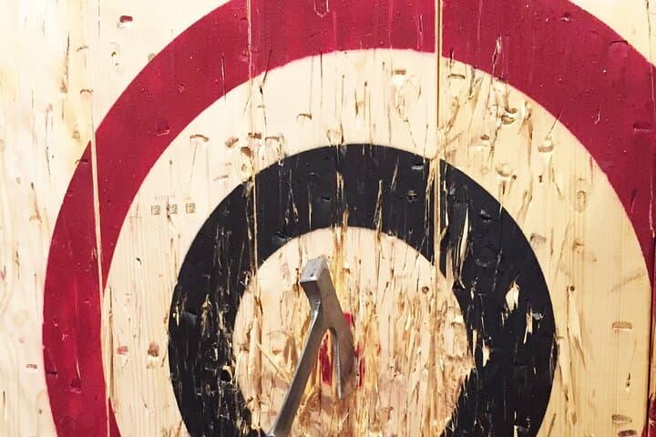 Axe Throwing in North Devon: Guided Sessions Near Barnstaple photo 4
