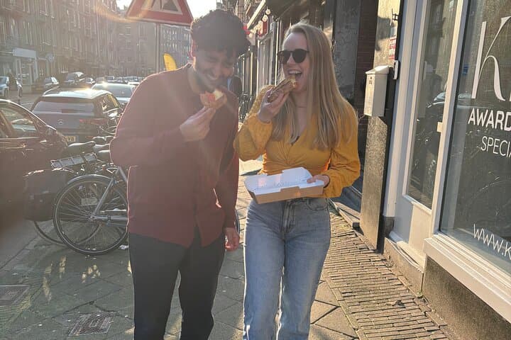Self-Guided Amsterdam Food Walk — City Bite Tours in De Pijp photo 6