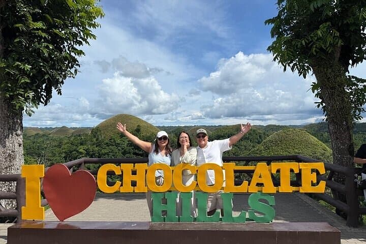 Chocolate Hills Adventure: ATV, Zipline & Pangas Falls Day Tour (Bohol) photo 3