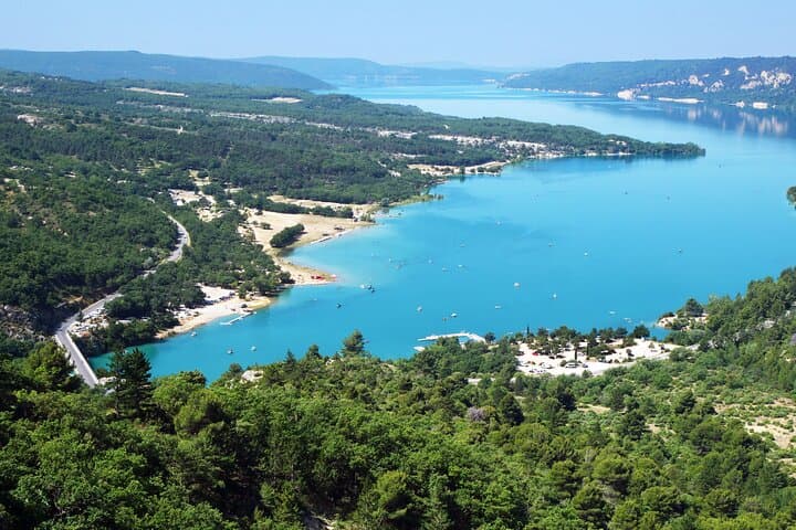 Gorges du Verdon Day Trip from Manosque: Point Sublime, Moustiers-Sainte-Marie & Lake St. Croix photo 2