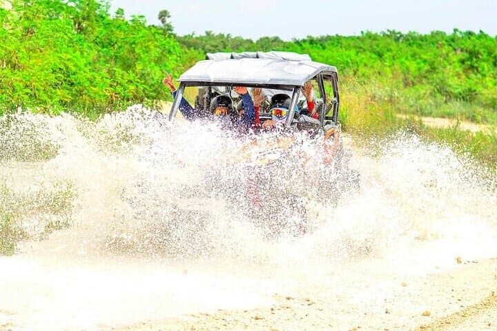 Full-Day Can-Am Defender Max Limited UTV Rental in Island Park, Idaho photo 4