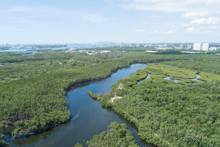 Miami Beach Helicopter Tour: Biscayne Bay & Star Island Aerial Sightseeing photo 4