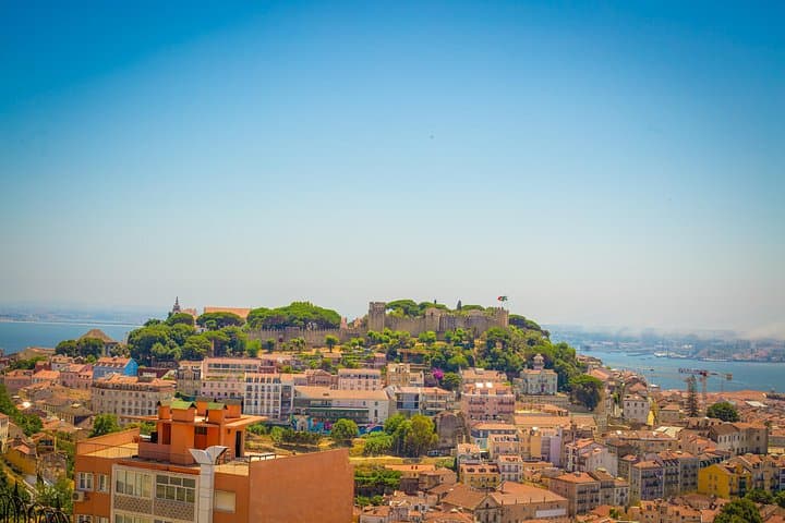 Lisbon Old Town Tuk Tuk Experience — Alfama, Miradouros & Hidden Streets photo 2