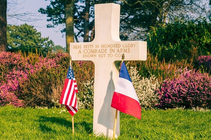 Exploring Normandy's D-Day Beaches: A Private Journey Through History photo 5