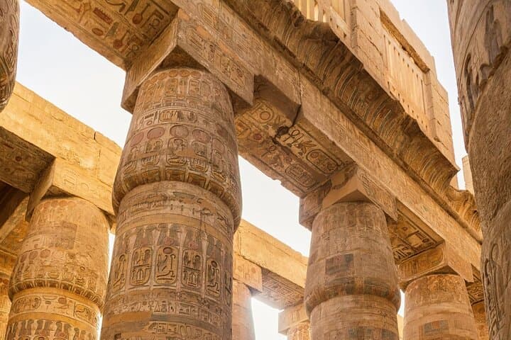 Hurghada to Luxor: Full-Day Private Tour to Valley of the Kings, Hatshepsut & Karnak photo 4