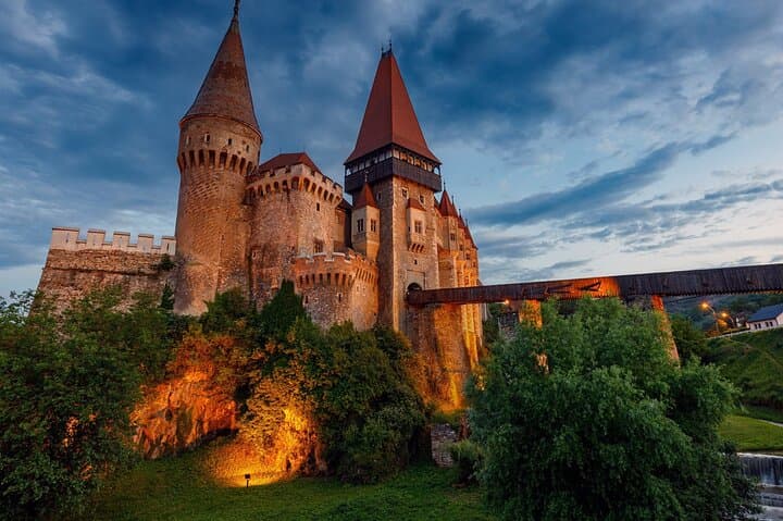 7-Day Dracula Tour from Bucharest: Castles, Salt Mines & The Ritual in Turda