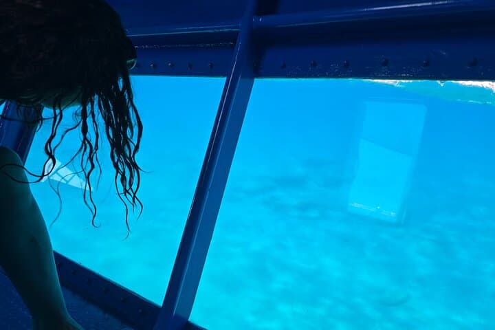Morning Turtle Submarine Cruise: 3-Hour Kolymbia Snorkel & Underwater Viewing photo 3