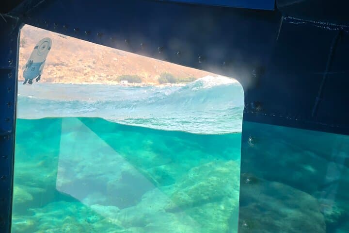 Morning Turtle Submarine Cruise: 3-Hour Kolymbia Snorkel & Underwater Viewing photo 4