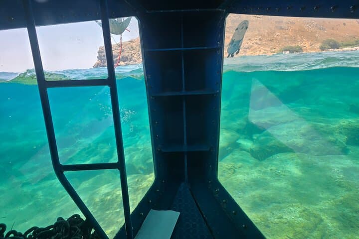 Morning Turtle Submarine Cruise: 3-Hour Kolymbia Snorkel & Underwater Viewing photo 5