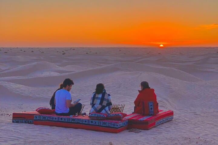 Djerba Overnight: 2-Day Tunisian Desert Camping & Matmata Cave Hike photo 2