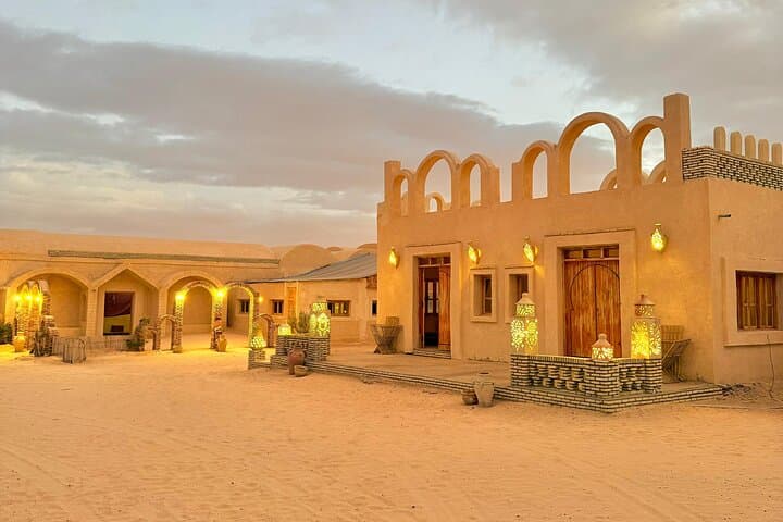 Djerba Overnight: 2-Day Tunisian Desert Camping & Matmata Cave Hike photo 6