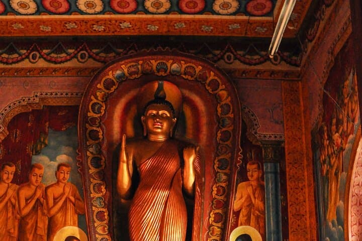 Best of Sri Lanka: 7-Day All-Inclusive Cultural & Wildlife Tour photo 3