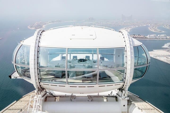 Private Dubai City Tour with Ain Dubai Views — Marina, Souks & Heritage in One Day photo 4