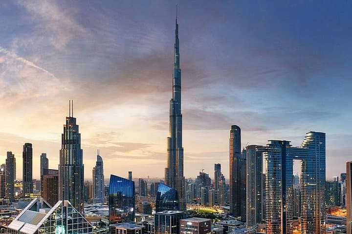 Dubai City Pass Deluxe: Burj Khalifa, Desert Dunes & Marina Yacht photo 2