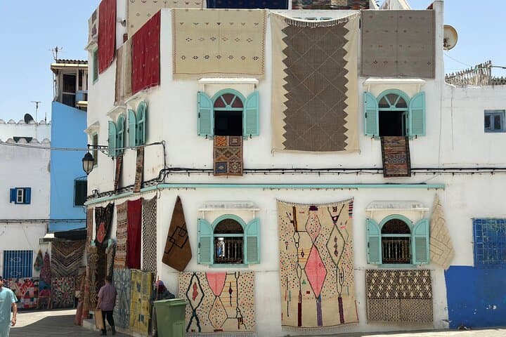 Tangier and Asilah Day Tour with Camel Ride — Medina, Kasbah & Coastal Drive photo 2