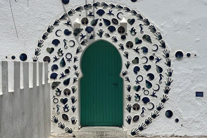 Tangier and Asilah Day Tour with Camel Ride — Medina, Kasbah & Coastal Drive photo 3