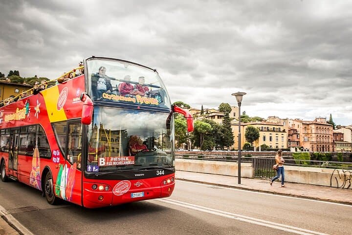 Florence MegaPass: See Uffizi, Accademia, Duomo & Pisa with 1GB eSIM photo 1