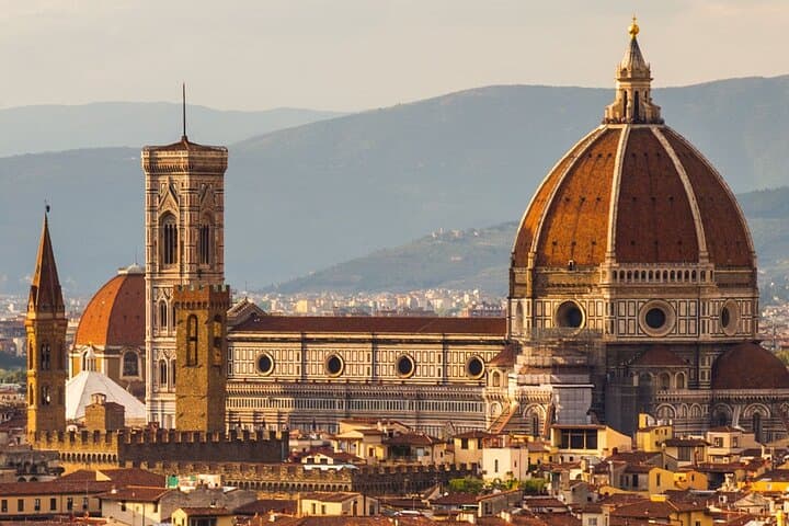 Florence MegaPass: See Uffizi, Accademia, Duomo & Pisa with 1GB eSIM photo 2