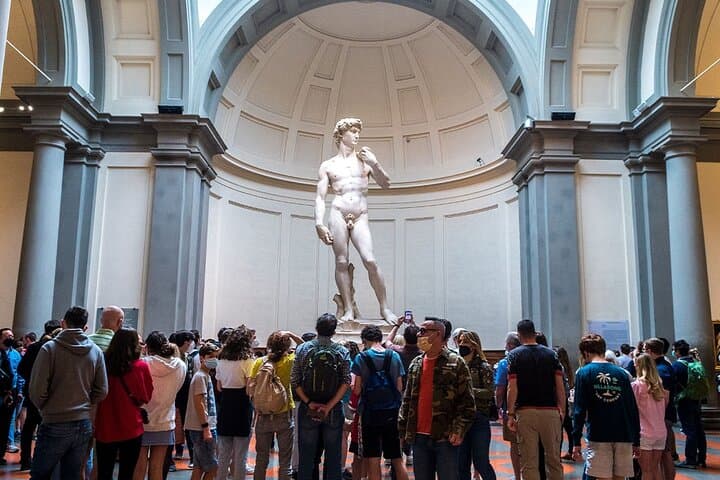 Florence MegaPass: See Uffizi, Accademia, Duomo & Pisa with 1GB eSIM photo 4