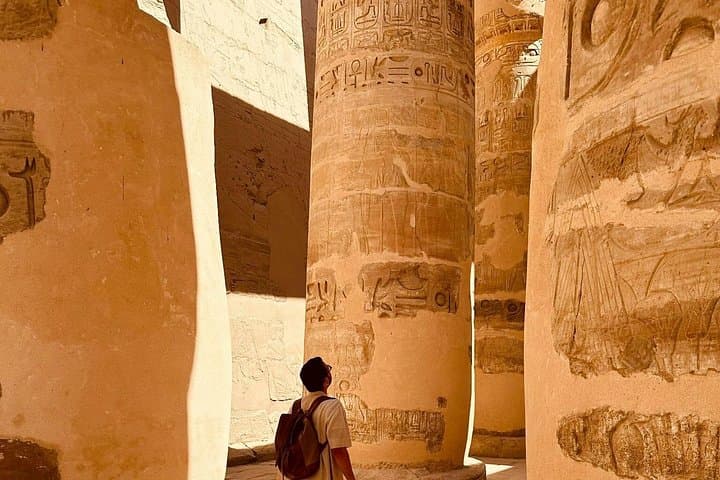 Luxury 4-Day Luxor and Aswan Tour from Hurghada: Temples, Tombs & Nile Sights photo 1