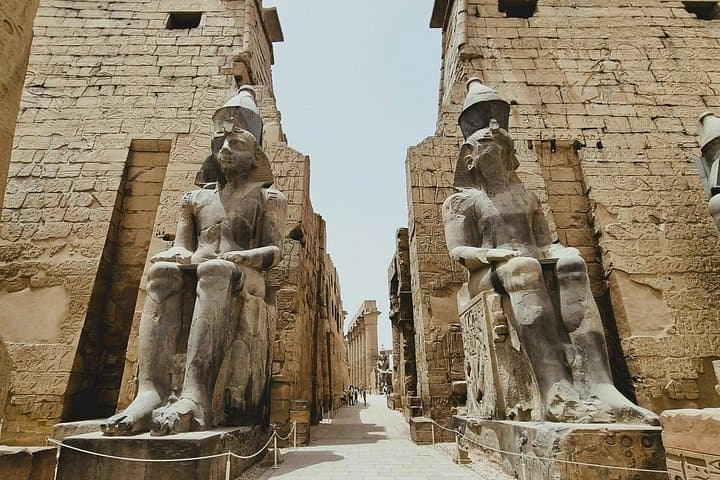 Luxury 4-Day Luxor and Aswan Tour from Hurghada: Temples, Tombs & Nile Sights photo 4
