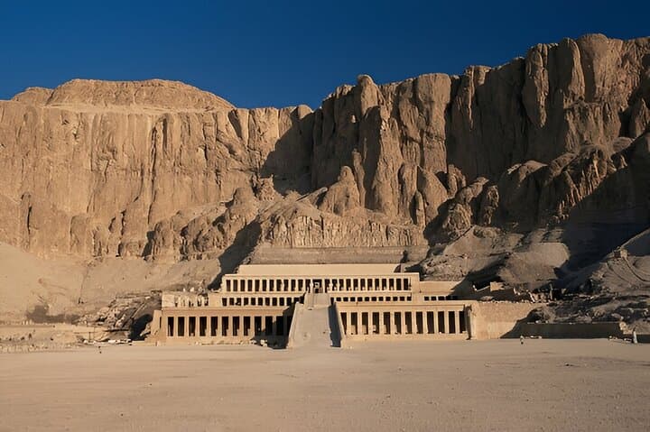 Luxor in a Day: Private Plane Tour from Cairo to Karnak, Valley of the Kings & Hatshepsut photo 2