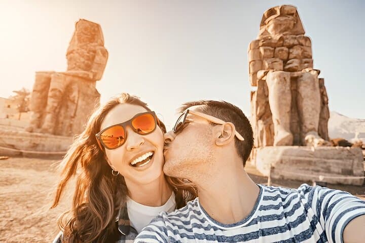 Luxor in a Day: Private Plane Tour from Cairo to Karnak, Valley of the Kings & Hatshepsut photo 3