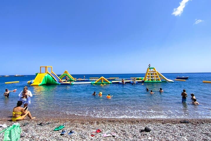 South Rhodes Inflatable Waterpark, Kayak & SUP Rentals — Day-Use Guide photo 2
