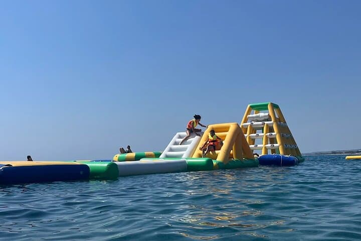 South Rhodes Inflatable Waterpark, Kayak & SUP Rentals — Day-Use Guide photo 5