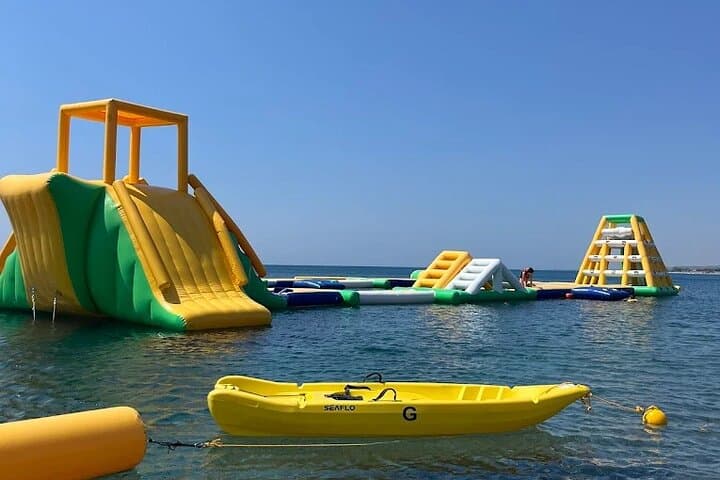 South Rhodes Inflatable Waterpark, Kayak & SUP Rentals — Day-Use Guide photo 6