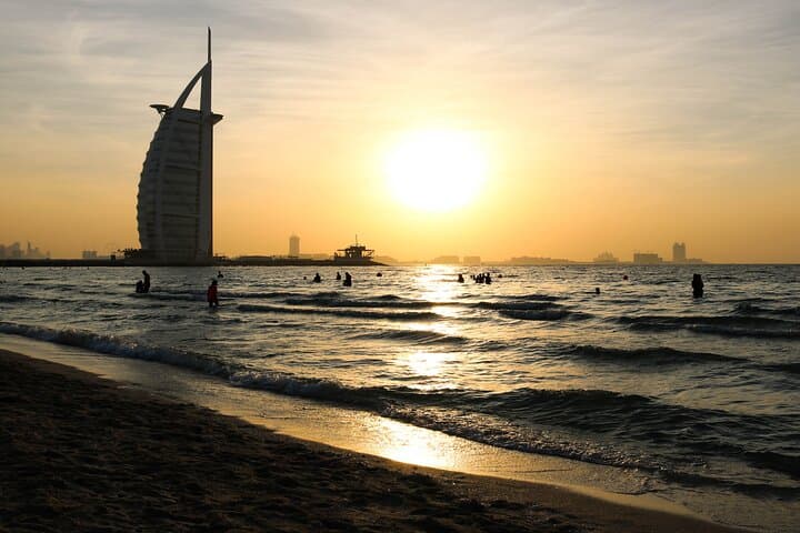 Customizable Dubai City Tour: Private Guide & Transport