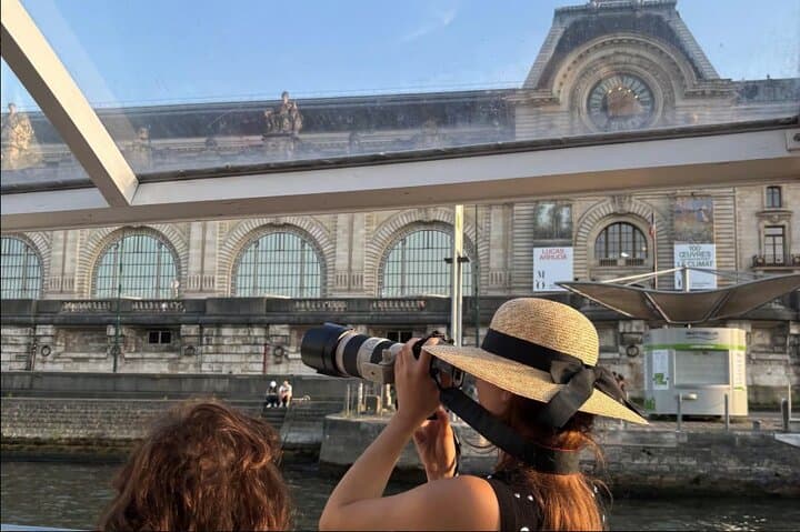 Seine Hop-On Hop-Off with Batobus: Flexible Sightseeing Along Paris’ River photo 6