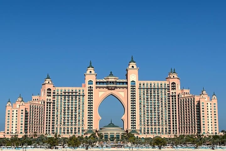 Customizable Dubai City Tour: Private Guide & Transport photo 2