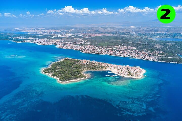 Crystal Islands Jet Ski Safari — Šibenik Adriatic Jet-Ski Tour with Swim Stops photo 4