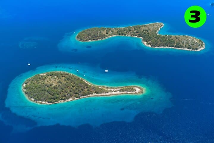 Crystal Islands Jet Ski Safari — Šibenik Adriatic Jet-Ski Tour with Swim Stops photo 5