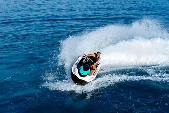 Crystal Islands Jet Ski Safari — Šibenik Adriatic Jet-Ski Tour with Swim Stops